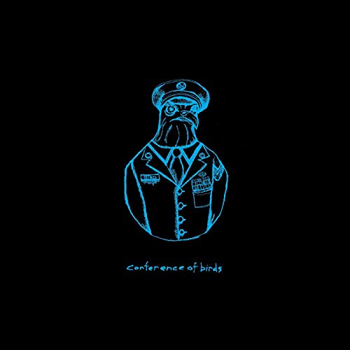 Avey Tare/Conference of Birds / Birds in Disguise@w/ download card