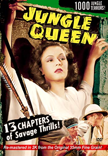 Jungle Queen/Jungle Queen@2K Restored Special Edition