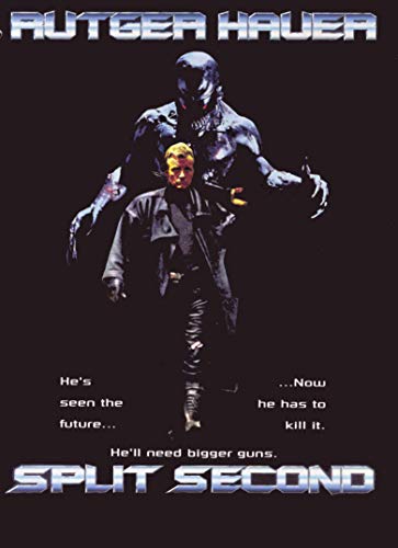 Split Second/Hauer/Cattrall/Duncan/Pollard@DVD@R
