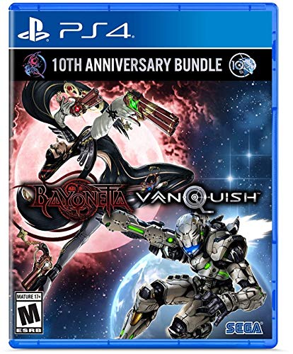 PS4/Bayonetta & Vanquish(Standard Edition)