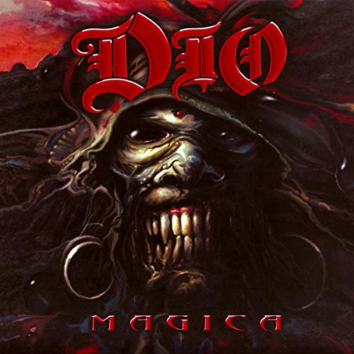 Dio/Magica@2LP