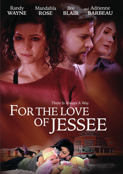 For The Love of Jessee/For The Love of Jessee@DVD MOD@This Item Is Made On Demand: Could Take 2-3 Weeks For Delivery
