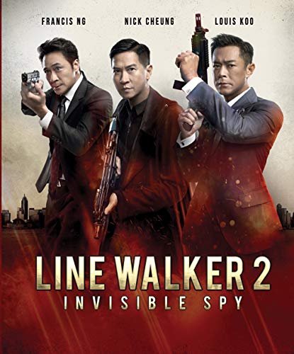 Line Walker 2/Line Walker 2@Blu-Ray MOD@This Item Is Made On Demand: Could Take 2-3 Weeks For Delivery