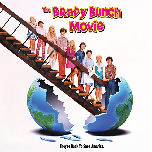Brady Bunch Movie/Soundtrack (blue vinyl)@Amped Non Exclusive
