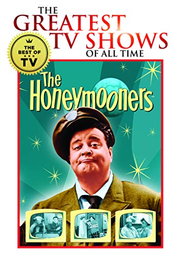 The Honeymooners/Classic 39 Episodes@DVD@NR