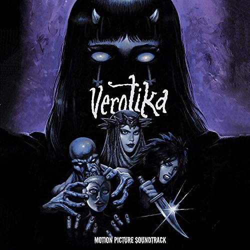 Verotika / O.S.T./Verotika / O.S.T.@Amped Exclusive
