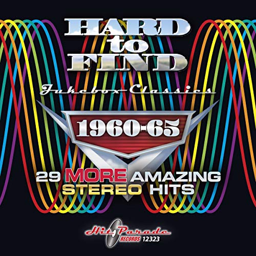 Various Artist/Hard To Find Jukebox Classics