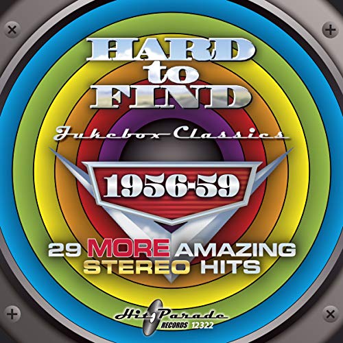 Various Artist/Hard To Find Jukebox Classics