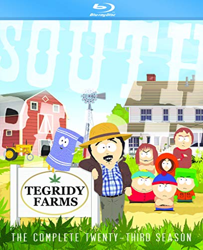 South Park/Season 23@Blu-Ray@NR