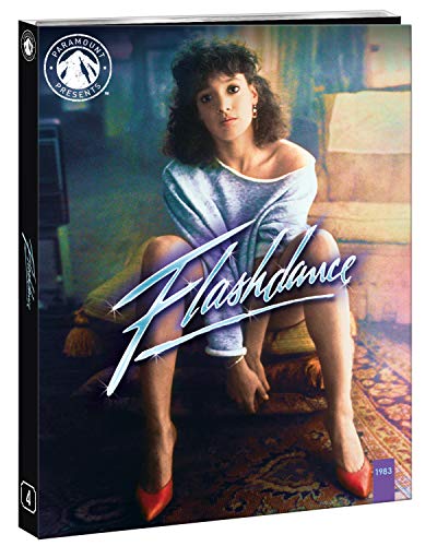 Flashdance/Beals/Nourri/Skala@Blu-Ray@R