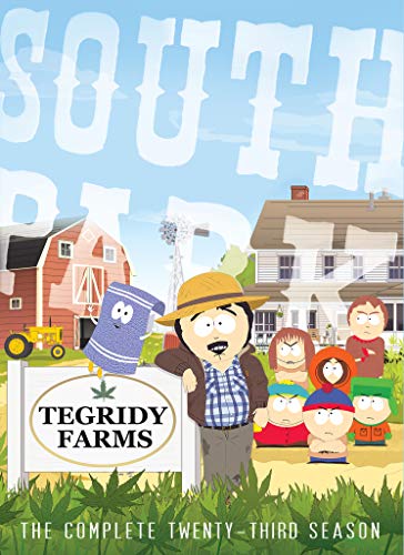 South Park/Season 23@DVD@NR