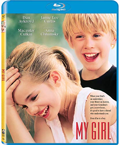 My Girl/Chlumsky/Culkin/Aykroyd@MADE ON DEMAND@This Item Is Made On Demand: Could Take 2-3 Weeks For Delivery