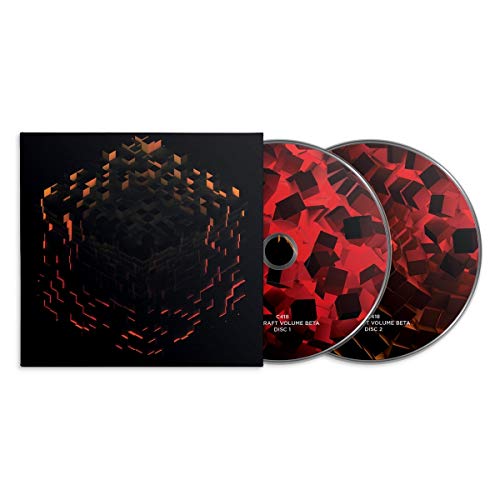 C418/Minecraft Volume Beta@2CD@.
