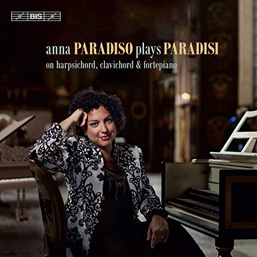 Paradisi / Paradiso/Anna Paradiso Plays Paradisi