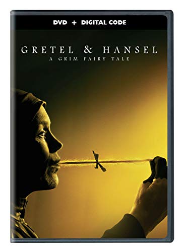 Gretel & Hansel/Lillis/Leakey@DVD/DC@PG13