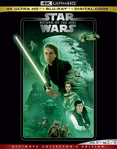 Star Wars Return Of The Jedi Star Wars Return Of The Jedi 