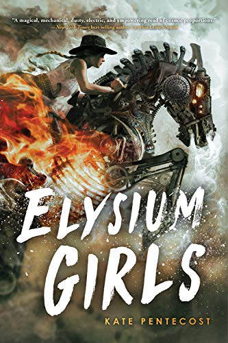 Kate Pentecost/Elysium Girls