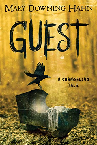 Mary Downing Hahn/Guest@ A Changeling Tale