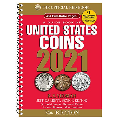 Jeff Garrett Gb Us Red Book Of Coins 74th Ed 0074 Edition; 