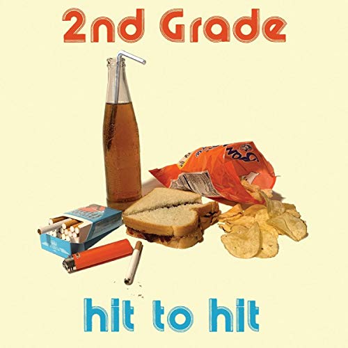 2nd Grade/Hit To Hit