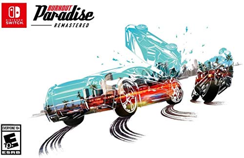 Nintendo Switch/Burnout Paradise: Remastered
