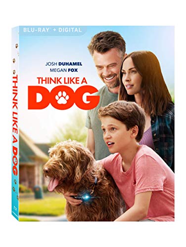 Think Like A Dog/Duhamel/Fox@Blu-Ray/DC@PG