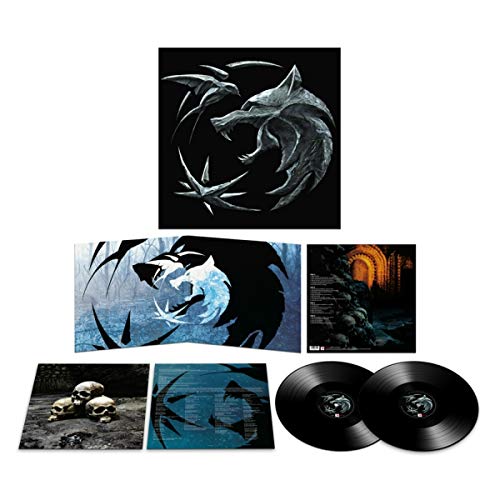 Witcher/Music From The Netflix Original Series@2 LP@Belousova,Sonya / Ostinelli,Giona
