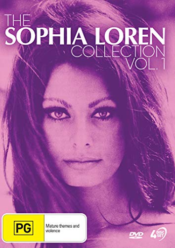 Sophia Loren Collection: Vol 1/Sophia Loren Collection: Vol 1