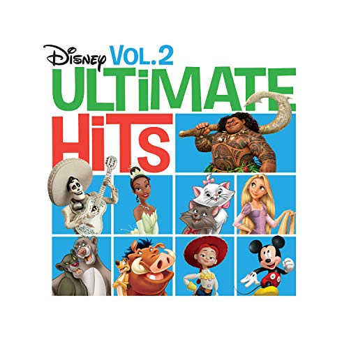Disney Ultimate Hits/Vol. 2