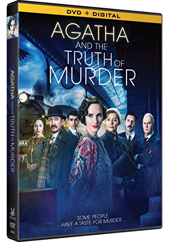 Agatha And The Truth Of Murder/Agatha & Truth Of Murder