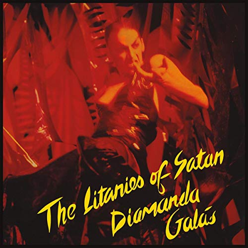Diamanda Galas/Litanies Of Satan Remaster@Amped Exclusive