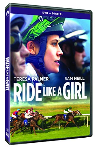 Ride Like A Girl/Palmer/Neill/Stapleton@DVD@PG