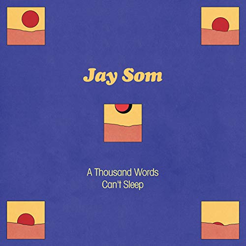 Jay Som/A Thousand Words (Clear Blue Vinyl)@Amped Exclusive