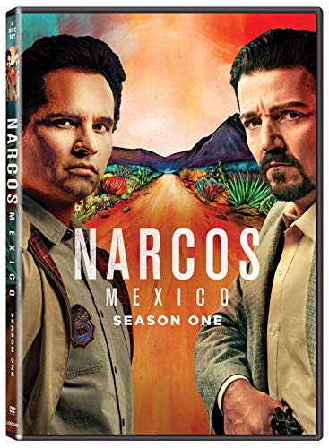 Narcos: Mexico/Season 1@DVD@NR