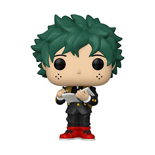 Funkop Pop/My Hero Academia - Deku in School Uniform