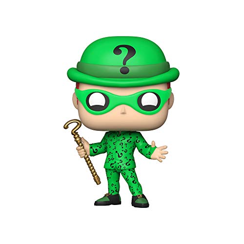Pop! Figure/Batman Forever - Riddler@Heroes #340