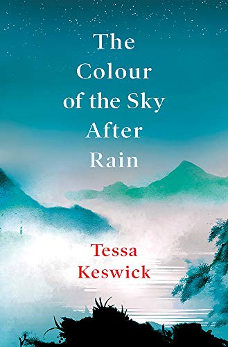 Tessa Keswick The Colour Of The Sky After Rain 