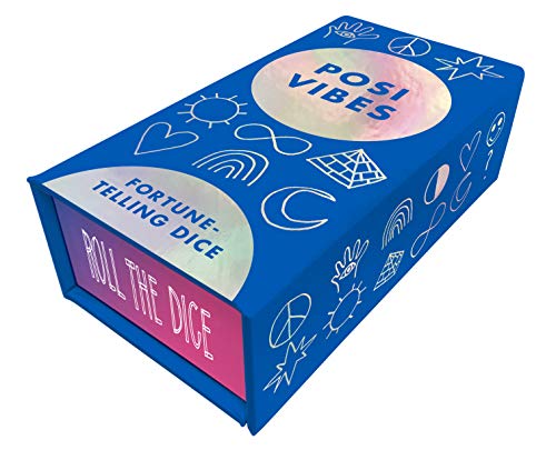 Rose Lazar/Posi Vibes Fortune-Telling Dice