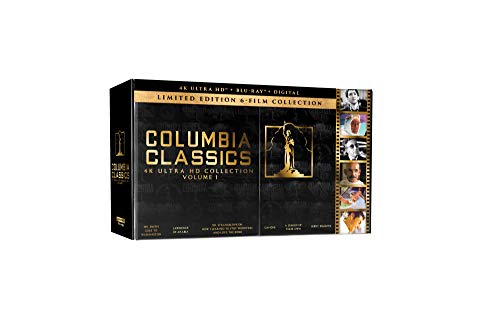 Columbia Classics Collection/Columbia Classics Collection@4KUHD@NR