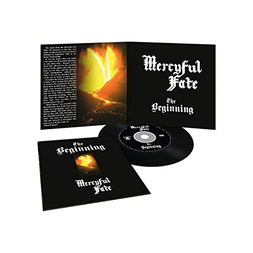 Mercyful Fate/Beginning@Amped Exclusive