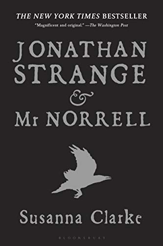 Susanna Clarke/Jonathan Strange & MR Norrell