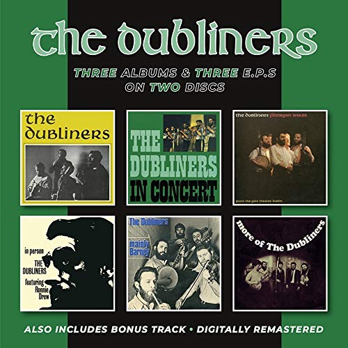 Dubliners Dubliners In Concert Finne 