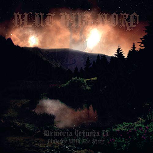 Blut Aus Nord/Memoria Vetusta II - Dialogue With The Stars@2 LP Orange Marble
