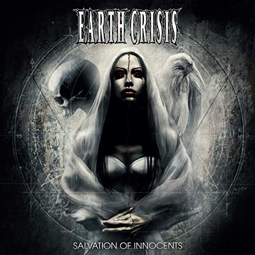 Earth Crisis/Salvation Of Innocents@Transparent Turquoise