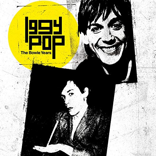 Iggy Pop/The Bowie Years@7-CD Box Set