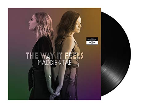 Maddie & Tae/The Way It Feels@2LP