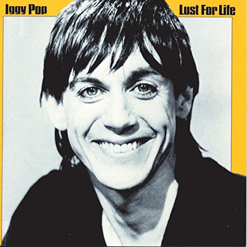 Iggy Pop/Lust For Life@2-CD Deluxe Edition