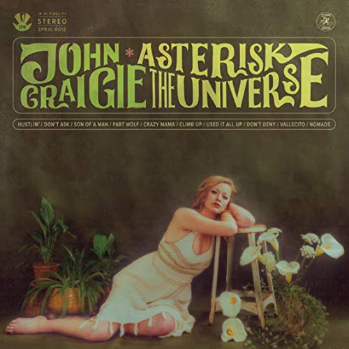 John Craigie/Asterisk The Universe@Indie Retail Exclusive