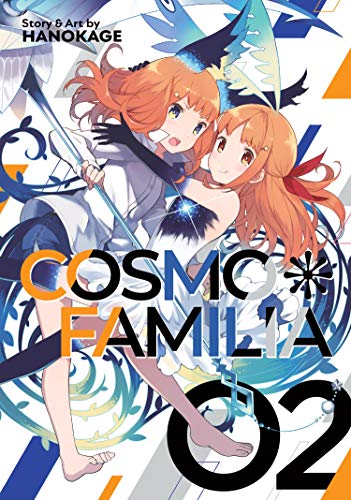 Hanokage/Cosmo Familia Vol. 2