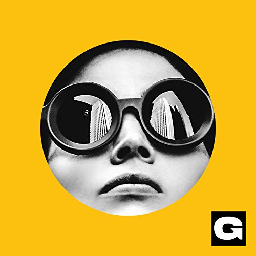 Ganser/Just Look At That Sky (Golden Ticket Yellow Vinyl)